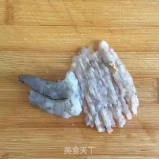 Make Pork dumplings step 2