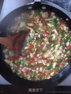 Make Sour soup step 4