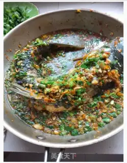 Make The whole fish pot step 10