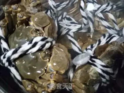Make Crabs step 0
