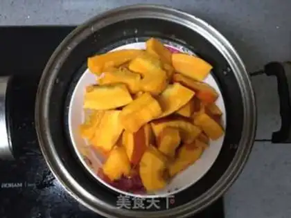 Make Pumpkin step 0