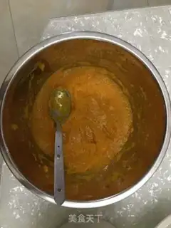 Make Pumpkin step 1