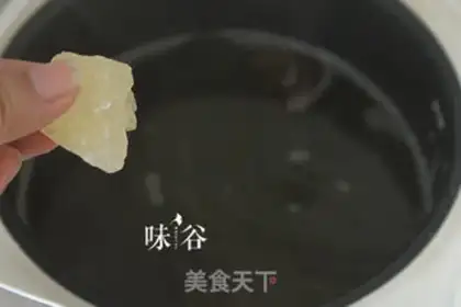 Make Green Bean Sea Sugar step 6