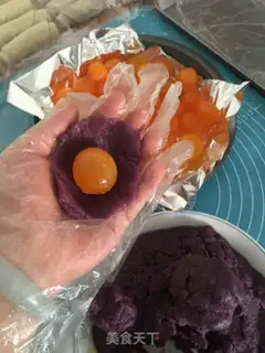 Make Potato souffle step 7
