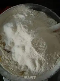 Make Red sugar step 4