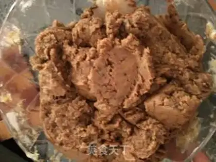 Make Red sugar step 5