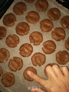 Make Red sugar step 6