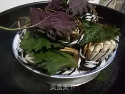 Make Crabs step 4