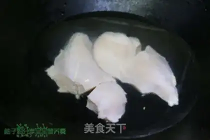 Make Chicken gravy step 0