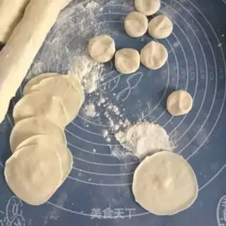 Make Pork dumplings step 8