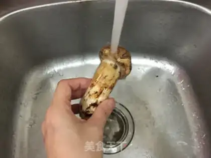 Make Flud eggs step 0