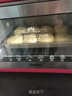 Make The original breadburger step 9