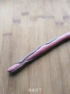 Make Pink Panther toast step 5