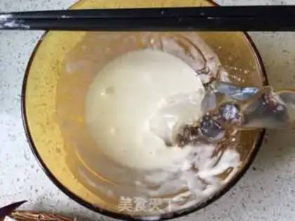 Make Crab cake step 5