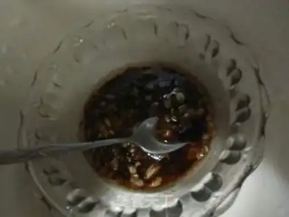 Make Sieg-chul is fried step 7