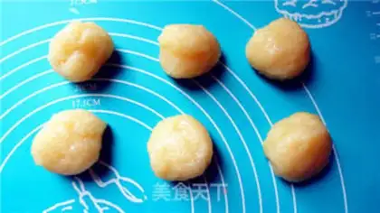 Make Tea soft oaf step 5