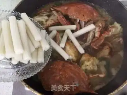 Make Crab cake step 10