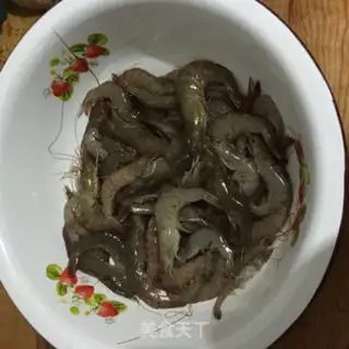 Make Shrimp and mud step 0
