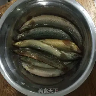 Make Shrimp and mud step 1