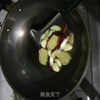 Make Shrimp and mud step 4