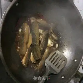 Make Shrimp and mud step 5