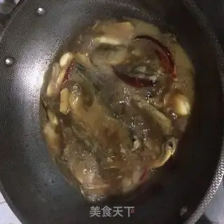 Make Shrimp and mud step 6