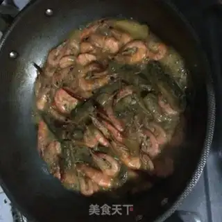 Make Shrimp and mud step 7