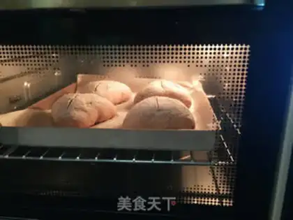 Make The cranberry bread step 12