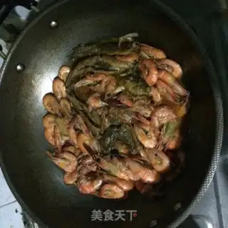 Make Shrimp and mud step 8