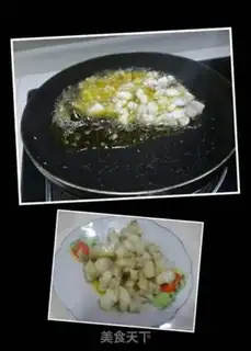 Make Fried cod step 2