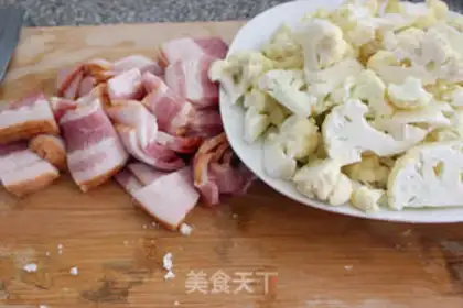 Make Bacon step 0