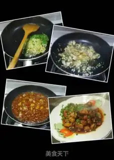 Make Fried cod step 3