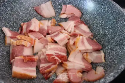 Make Bacon step 1