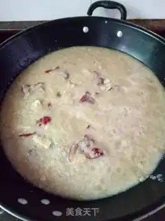 Make Autumn cream step 2