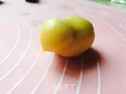 Make The fat chicks are burning fruit step 7