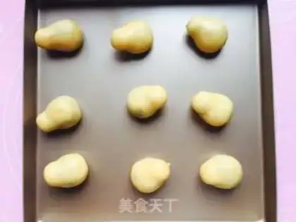 Make The fat chicks are burning fruit step 8