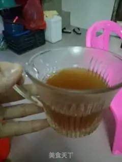 Make Autumn cream step 5