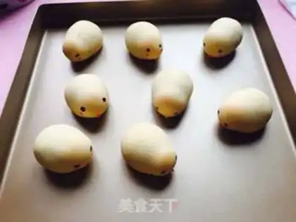 Make The fat chicks are burning fruit step 10