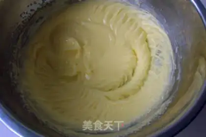 Make Coconut raisin dry cookies step 1