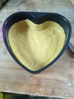 Make Classic peach pie step 5