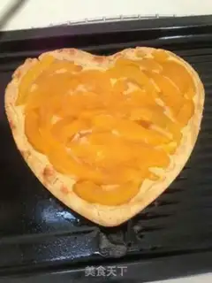 Make Classic peach pie step 7