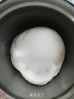 Make The durian bread step 3