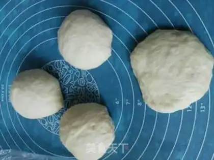 Make The durian bread step 5