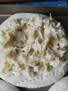 Make The durian bread step 6
