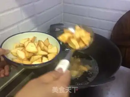 Make Potatoes step 4