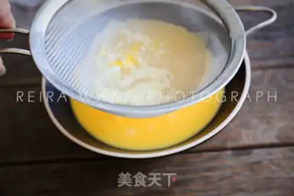Make Shrimp corn steam step 3