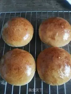 Make The durian bread step 11