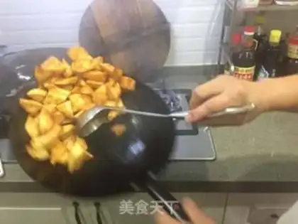Make Potatoes step 9