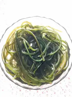 Make The seaweed step 0