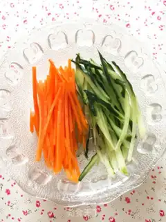 Make The seaweed step 1
